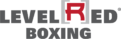 level red boxing logo